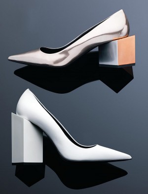 Editorial // The Elegance Shoe Collections - NAWO