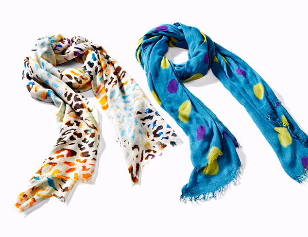 Saachi Scarves at MYHABIT