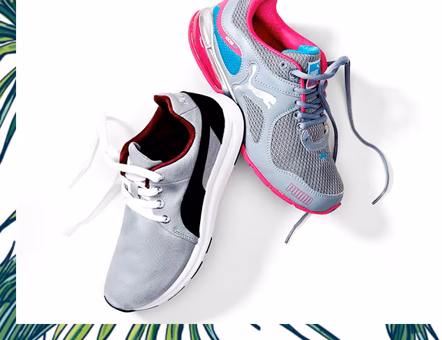 Sporty Chic: Sneakers at MYHABIT