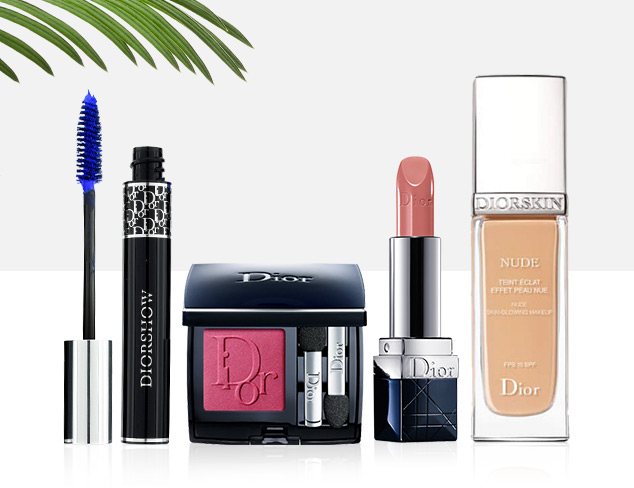 Spring Makeover feat. Christian Dior at MYHABIT