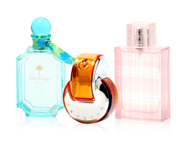 Spring Scents for Her feat. Burberry at MYHABIT