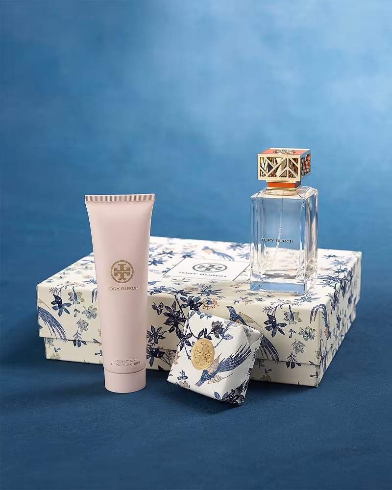 Tory Burch Mother's Day Set