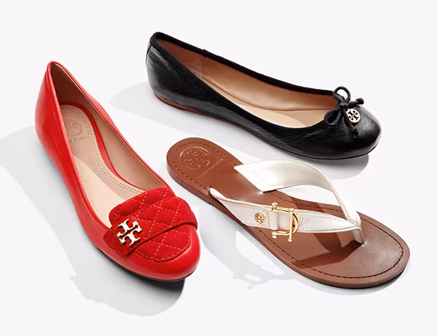 Tory Burch at MYHABIT