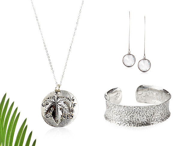Trending Now: Silver Jewelry at MYHABIT