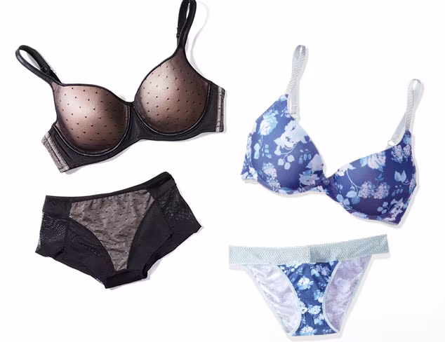 Underneath It All: Bras, Panties & More at MYHABIT