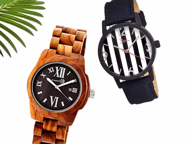 Up to 90% Off: New Spring Watch Arrivals at MYHABIT