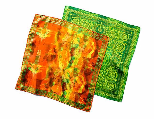 Versace Scarves at MYHABIT