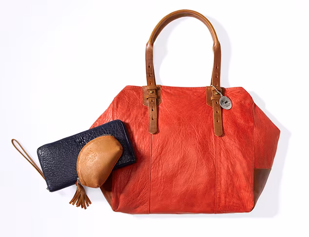 WILL Leather Goods at MYHABIT