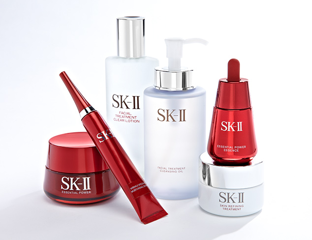 Your Best Complexion: Skincare feat. SKII at MYHABIT