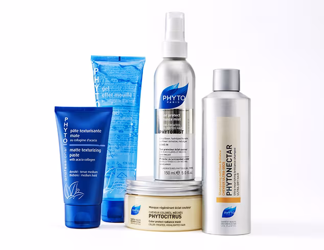 $9 & Up Haircare feat. PHYTO at MYHABIT