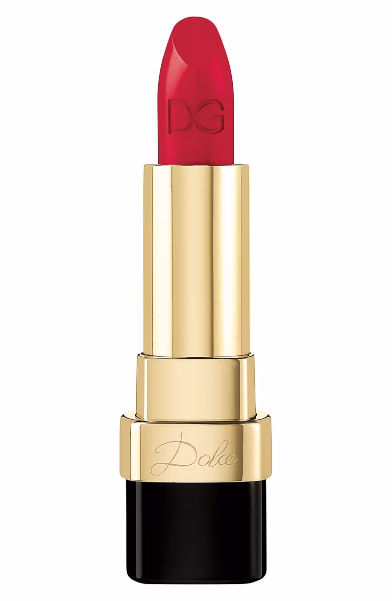 Dolce&Gabbana Beauty Matte Lipstick