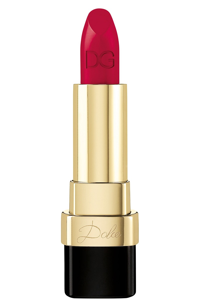 Dolce&Gabbana Beauty Matte Lipstick
