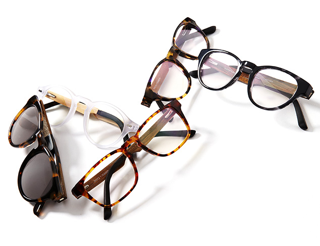 Fashionable Frames Eyewear feat. Ivory + Mason at MYHABIT