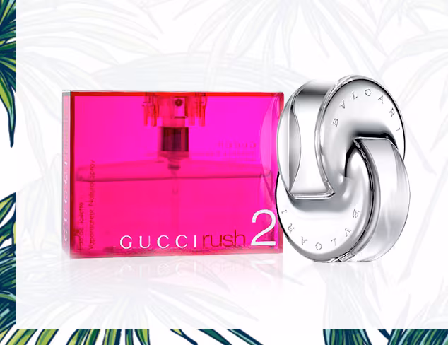 Fine Designer Fragrances feat. Gucci at MYHABIT