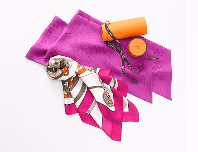 Hermès Scarves at MYHABIT