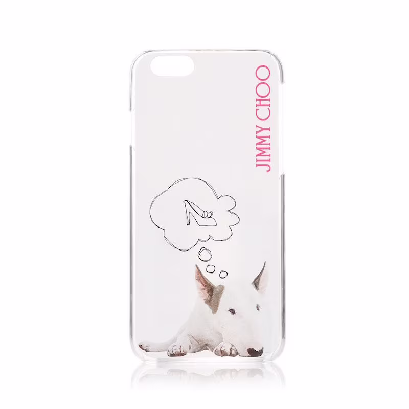 JIMMY CHOO Nazlie Daydream Printed Soft iPhone 6 Case