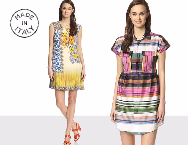Made in Italy: Beatrice B & Szifio at MYHABIT