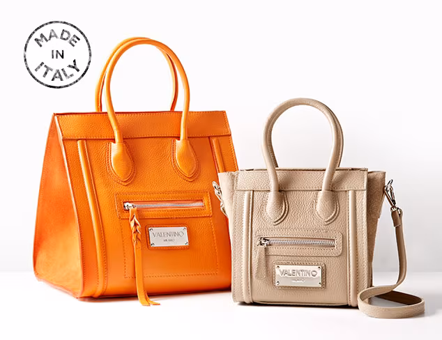 Made in Italy: Handbags at MYHABIT