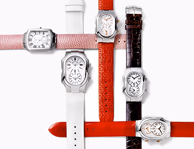 New Markdowns Watches feat. Philip Stein at MYHABIT