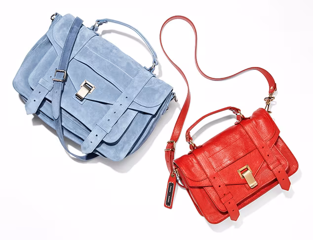 Proenza Schouler Handbags at MYHABIT