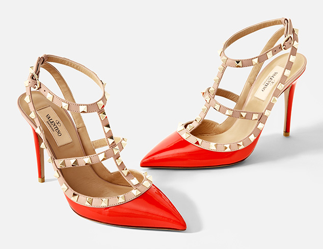 Shop by Height: High & Sky-High Heels at MYHABIT