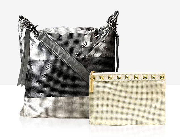 Special Occasion Bags feat. Whiting & Davis at MYHABIT