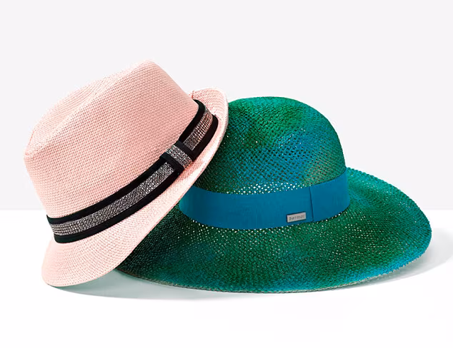Sunshine Days Summer Hats at MYHABIT