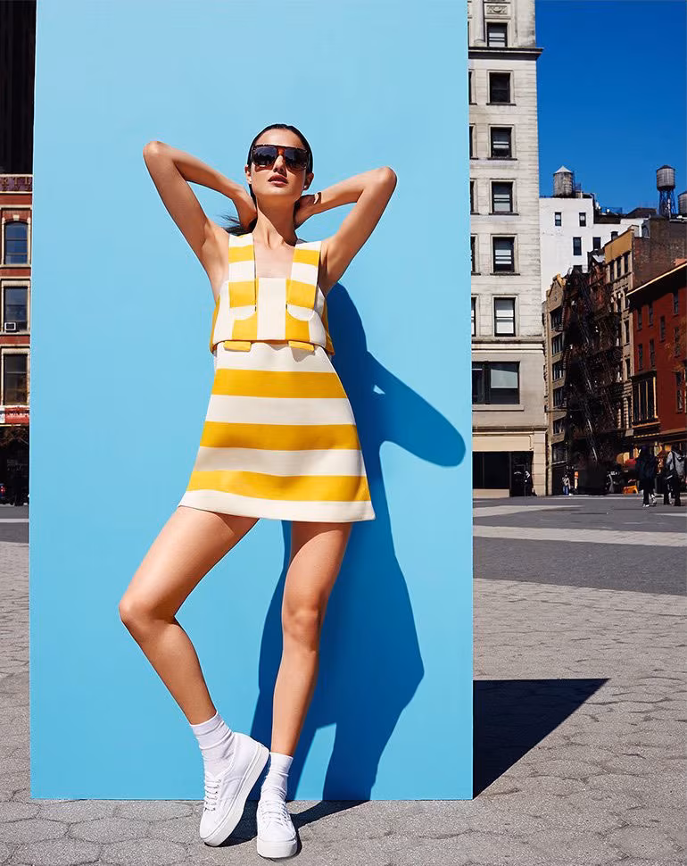 Superga Platform Sneakers