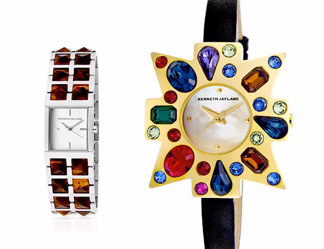 Up to 80 Off Kenneth Jay Lane Watches at MYHABIT