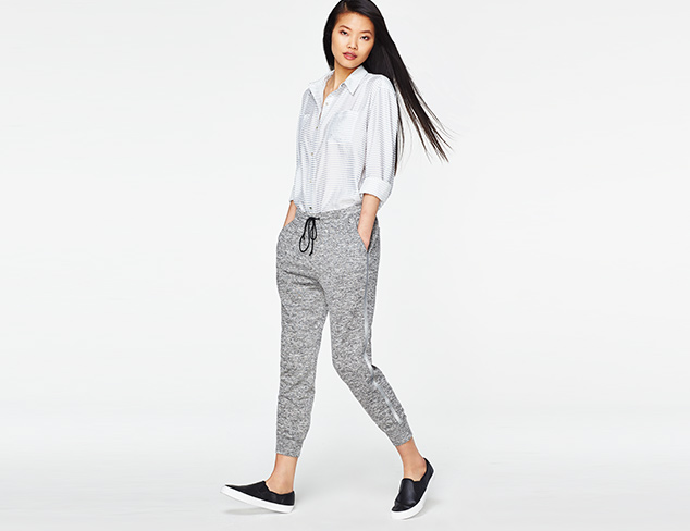 Weekend Style Laidback Chic at MYHABIT
