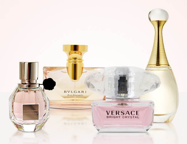 $25 & Up Fragrance Finds at MYHABIT