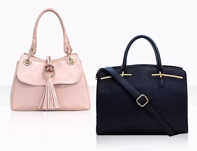 $35 & Under d'Orcia Handbags at MYHABIT