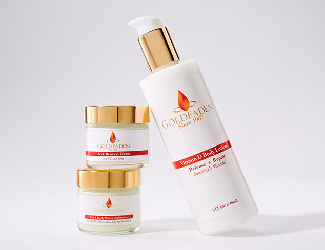 A Fresh Face Skincare feat. Goldfaden Since 1967 at MYHABIT