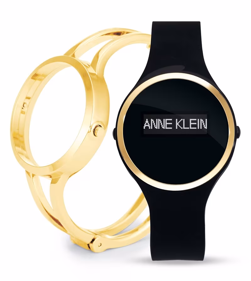 Anne Klein Fashion Fit Multifunction Smart Watch-3