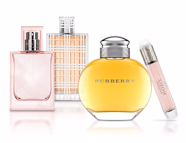 Burberry Fragrances at MYHABIT