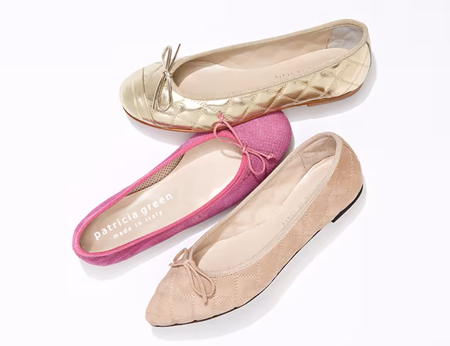 Colorful Loafers & Flats feat. Patricia Green at MYHABIT