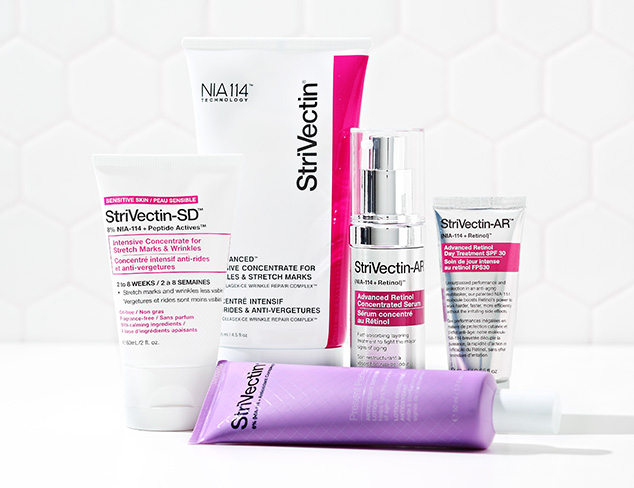Cult Favorite Brands feat. StriVectin at MYHABIT