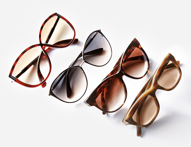 Designer Sunglasses feat. Tom Ford at MYHABIT