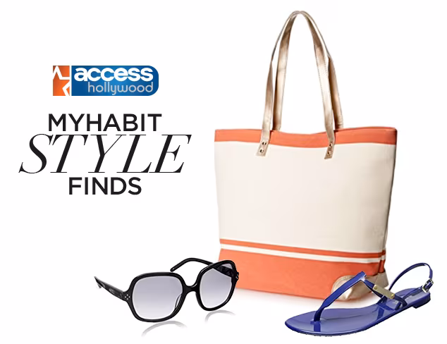 Escape to the Beach at MYHABIT