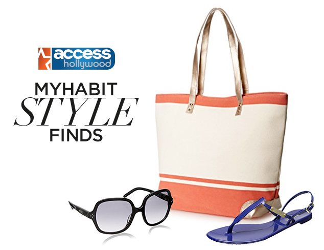 Escape to the Beach at MYHABIT