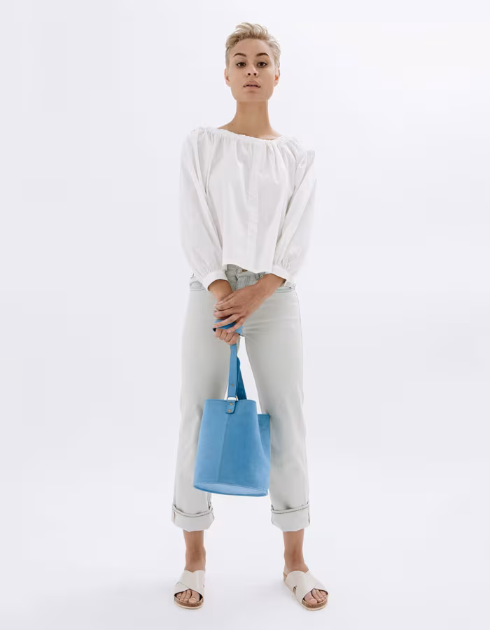 Farrow Vacation Top