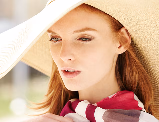 Finish with Style The Perfect Summer Hat at MYHABIT