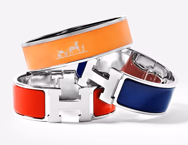 Hermés Jewelry & Accessories at MYHABIT