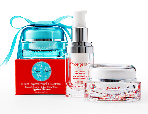 Instant Results Skincare feat. Dermedicine at MYHABIT