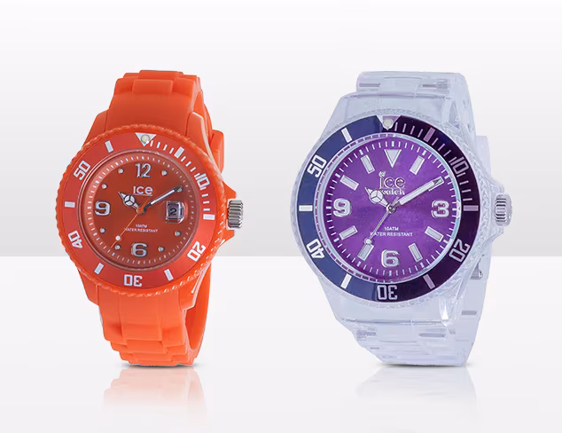 Just $39 Ice Watch at MYHABIT