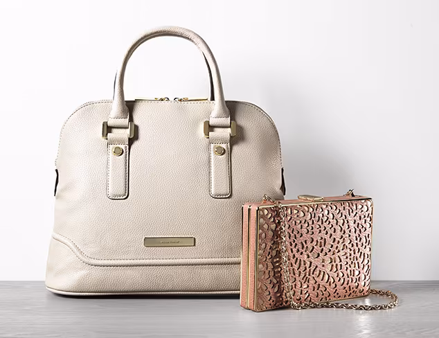Ladylike Style Handbags at MYHABIT