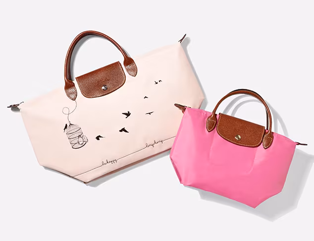 Longchamp at MYHABIT