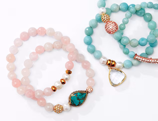 Make an Entrance Statement Jewelry at MYHABIT