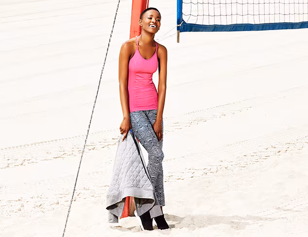 Sweat in Style Workout Wear at MYHABIT