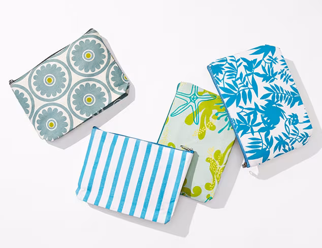 Take It With You Cosmetic Cases & Pouches at MYHABIT